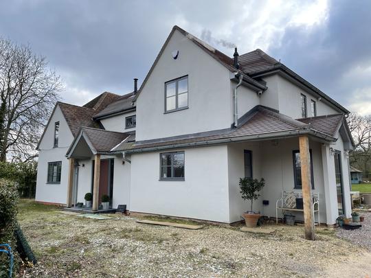 Loft Conversion and Remodel in Woolton Hill, Basingstoke