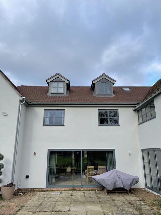 Loft Conversion and Remodel in Woolton Hill, Basingstoke