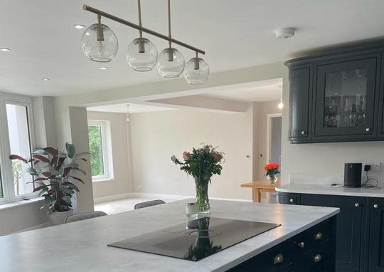 Two Storey Side Extension in Newbury