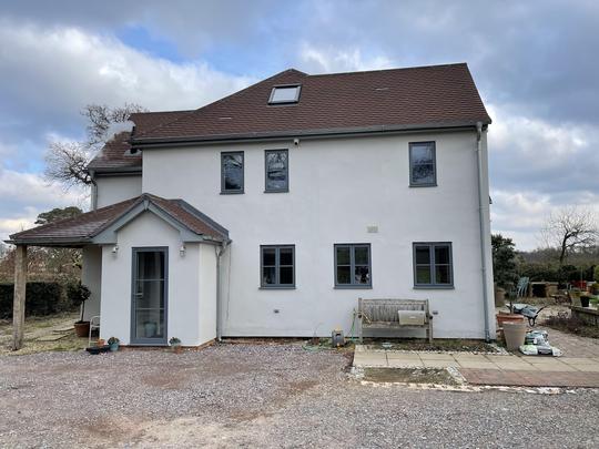 Loft Conversion and Remodel in Woolton Hill, Basingstoke