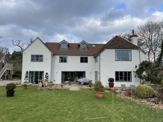 Loft Conversion and Remodel in Woolton Hill, Basingstoke